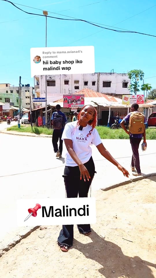 Post 9 by Nara Baby Shop malindi kilifi on TikTok (video)