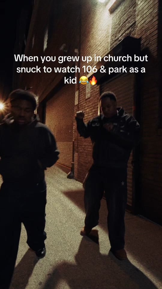 Post 1 by Aaron Cole on TikTok (video)