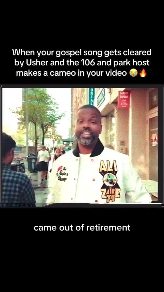 Post 8 by Aaron Cole on TikTok (video)