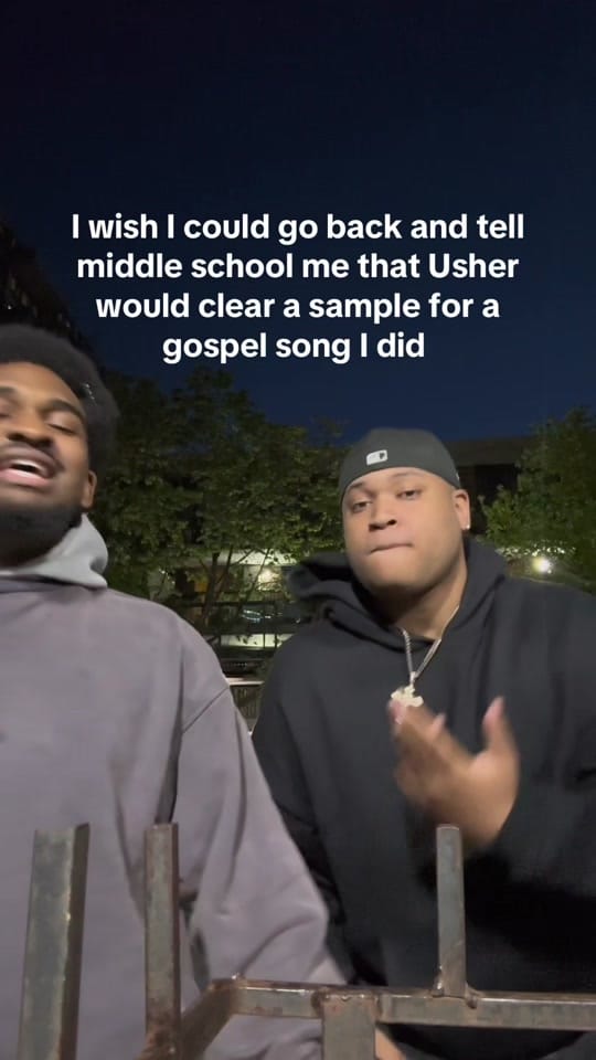 Post 6 by Aaron Cole on TikTok (video)