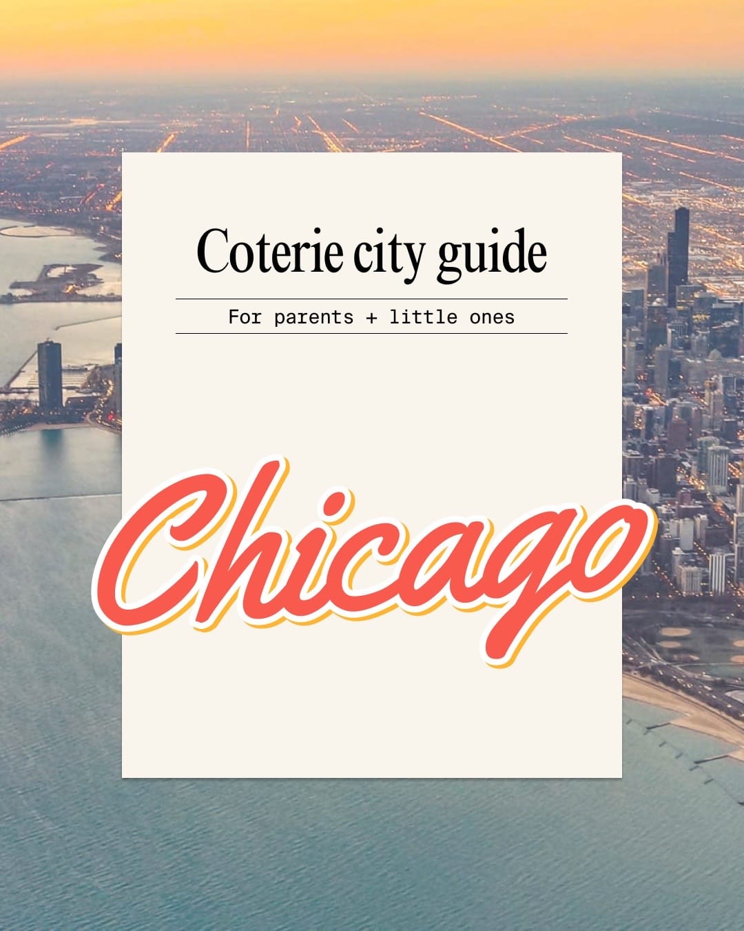 Post 1 by Coterie on TikTok (video)