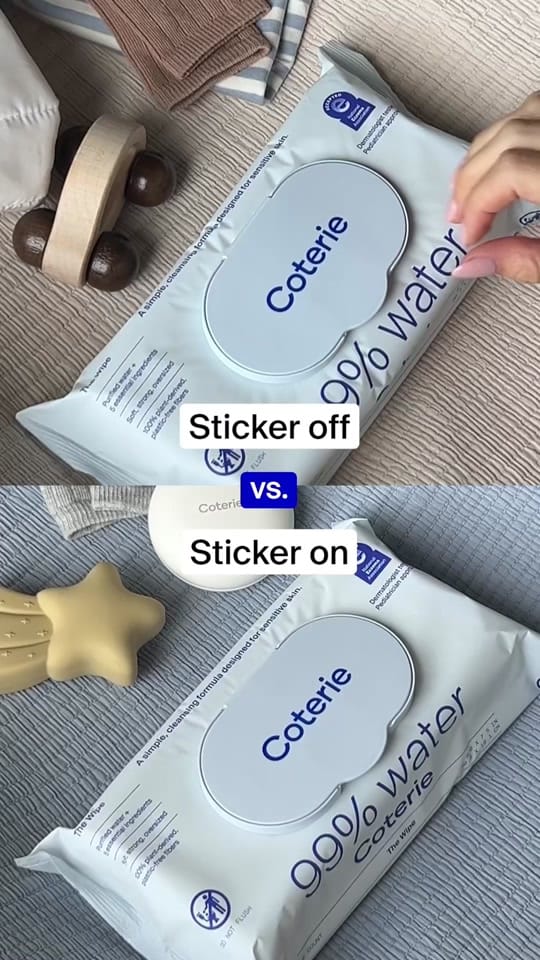 Post 8 by Coterie on TikTok (video)