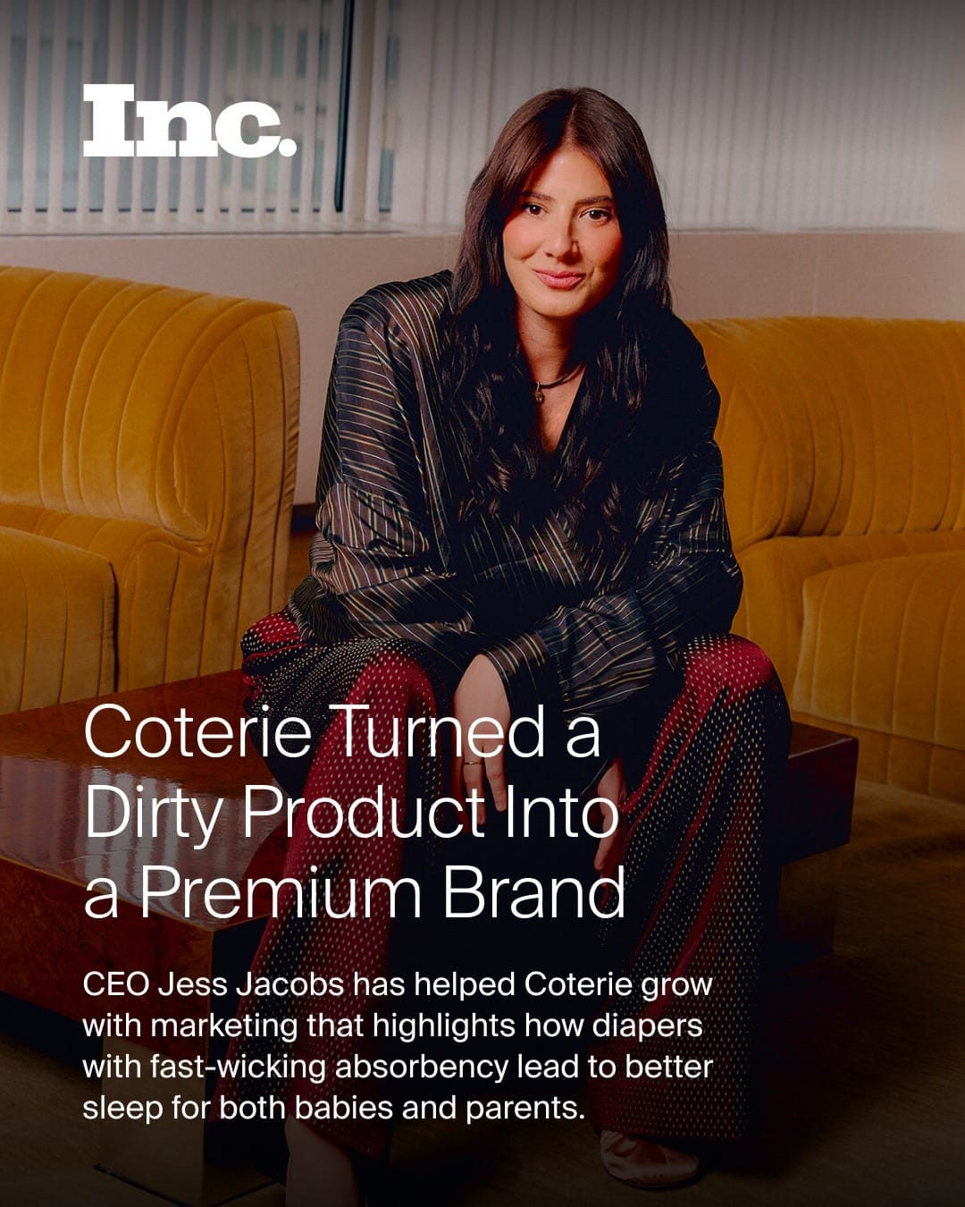 Post 9 by Coterie on TikTok (video)