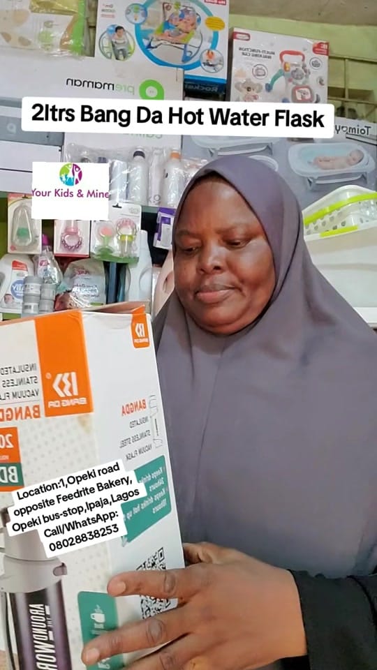 Post 5 by BABY STORE IN LAGOS/IPAJA on TikTok (video)