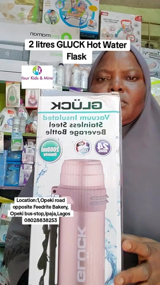 Post 4 by BABY STORE IN LAGOS/IPAJA on TikTok (video)