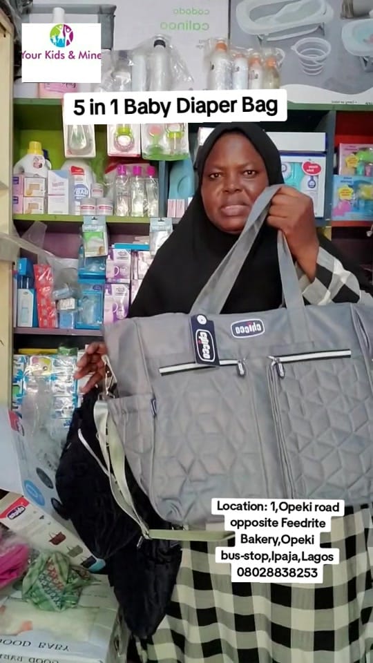 Post 3 by BABY STORE IN LAGOS/IPAJA on TikTok (video)