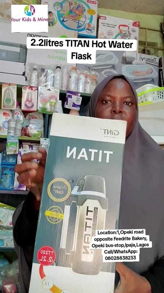 Post 9 by BABY STORE IN LAGOS/IPAJA on TikTok (video)
