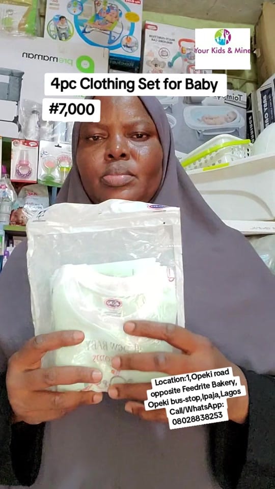 Post 6 by BABY STORE IN LAGOS/IPAJA on TikTok (video)