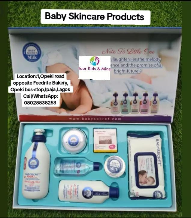 Post 7 by BABY STORE IN LAGOS/IPAJA on TikTok (video)