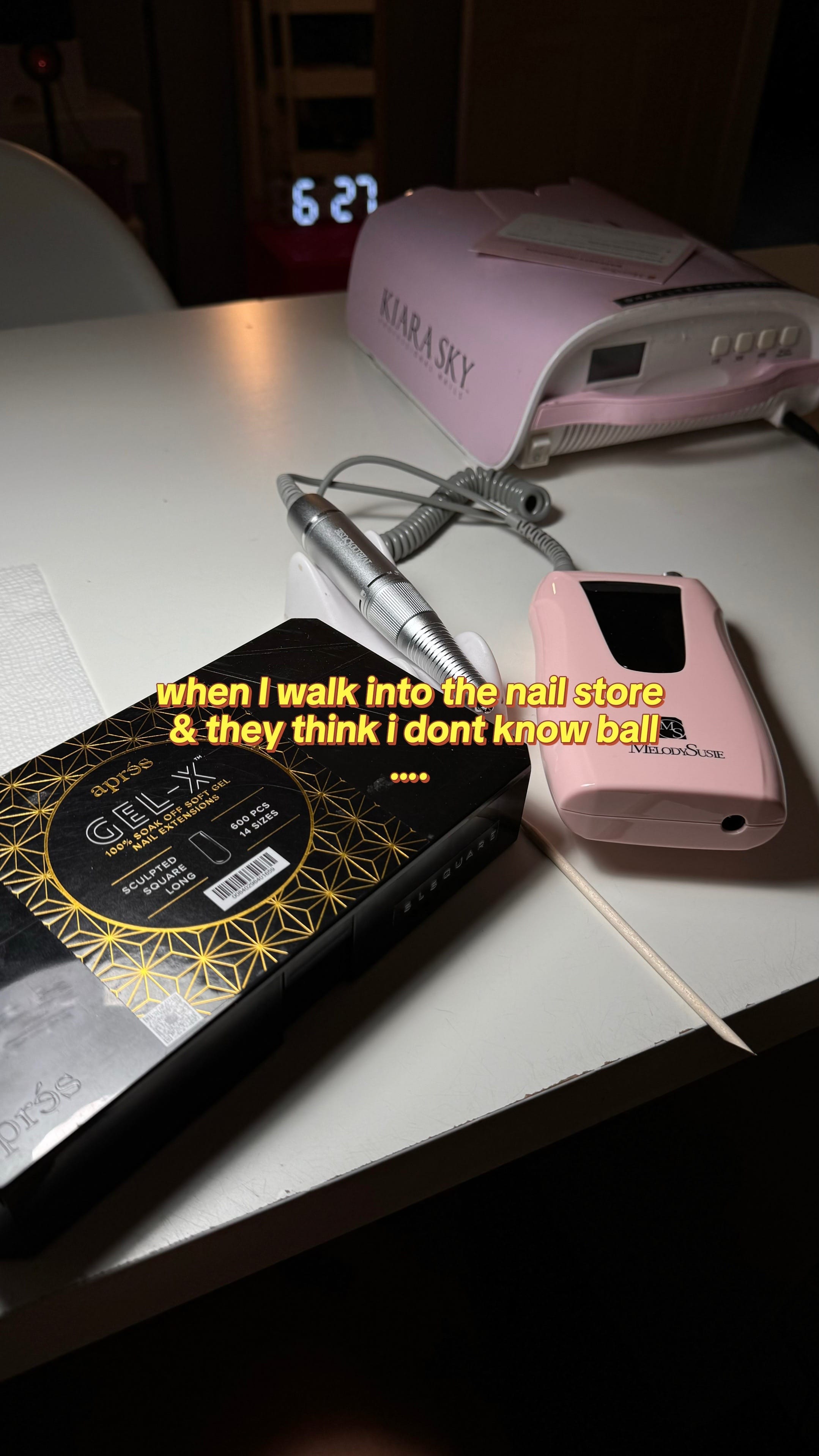 Post 6 by Nailtechnextdoor on TikTok (video)