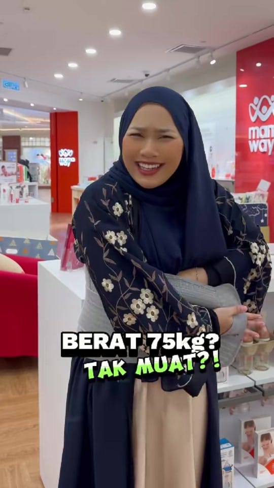 Post 5 by Mamaway Malaysia on TikTok (video)