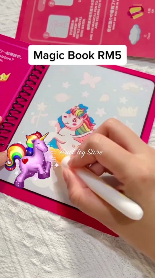 Post 9 by Ariel Toy Store on TikTok (video)