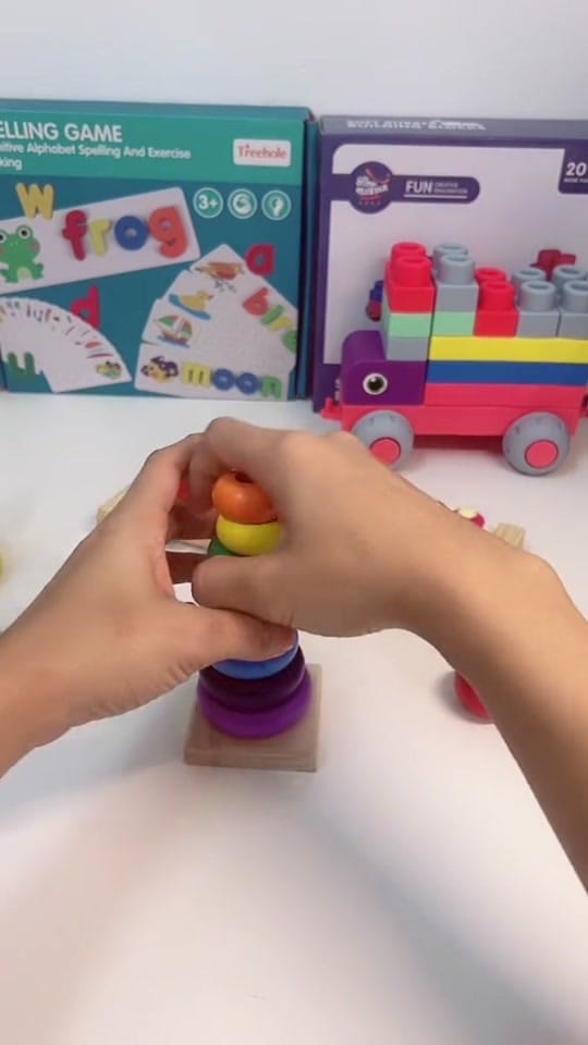 Post 2 by Ariel Toy Store on TikTok (video)
