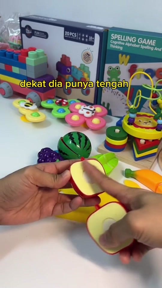 Post 6 by Ariel Toy Store on TikTok (video)