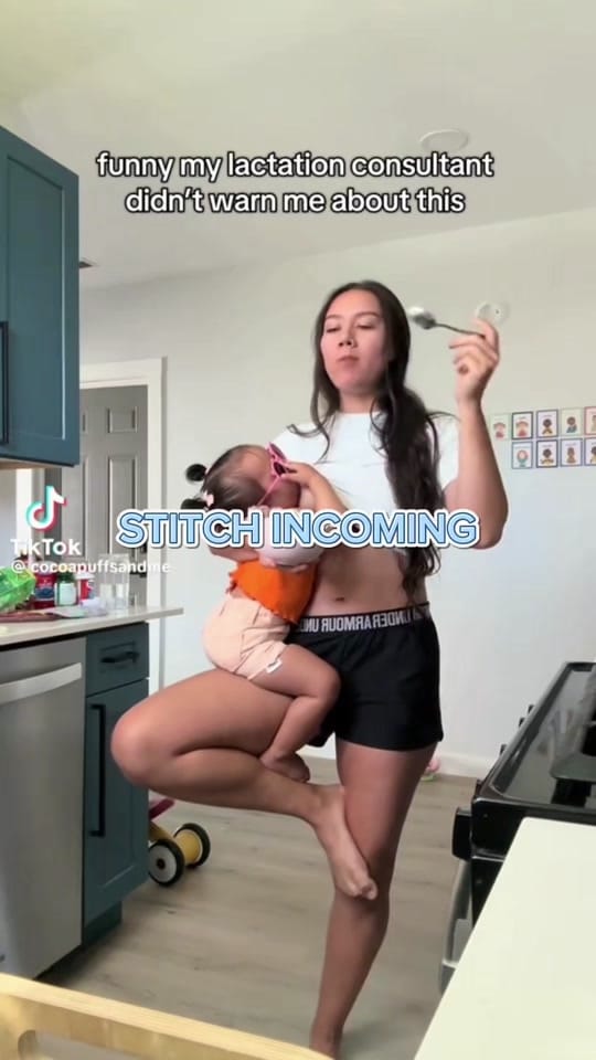 Post 7 by The Little Milk Bar on TikTok (video)