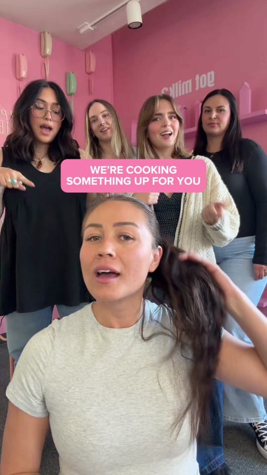 Post 3 by The Little Milk Bar on TikTok (video)