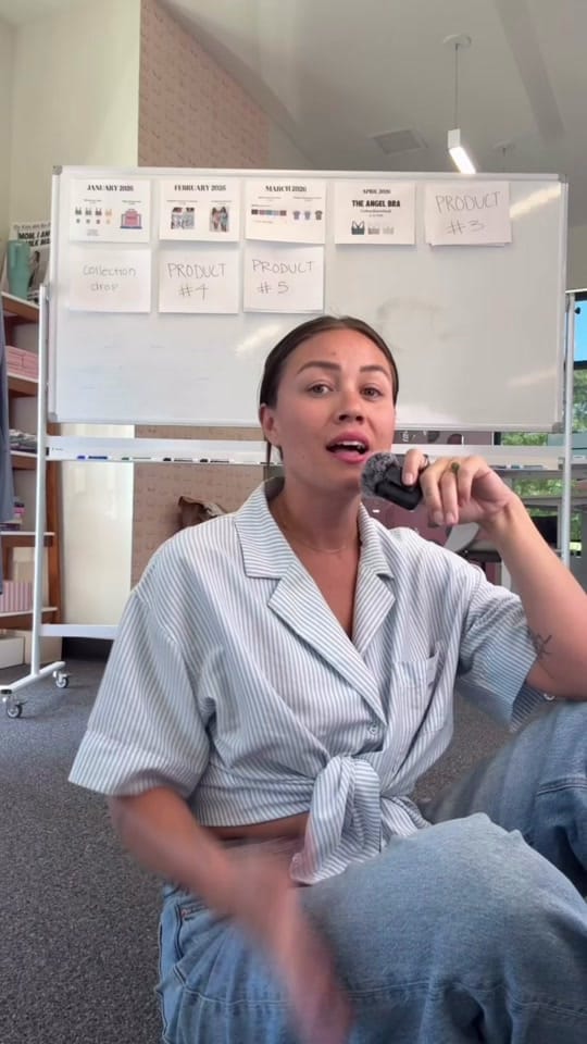 Post 1 by The Little Milk Bar on TikTok (video)
