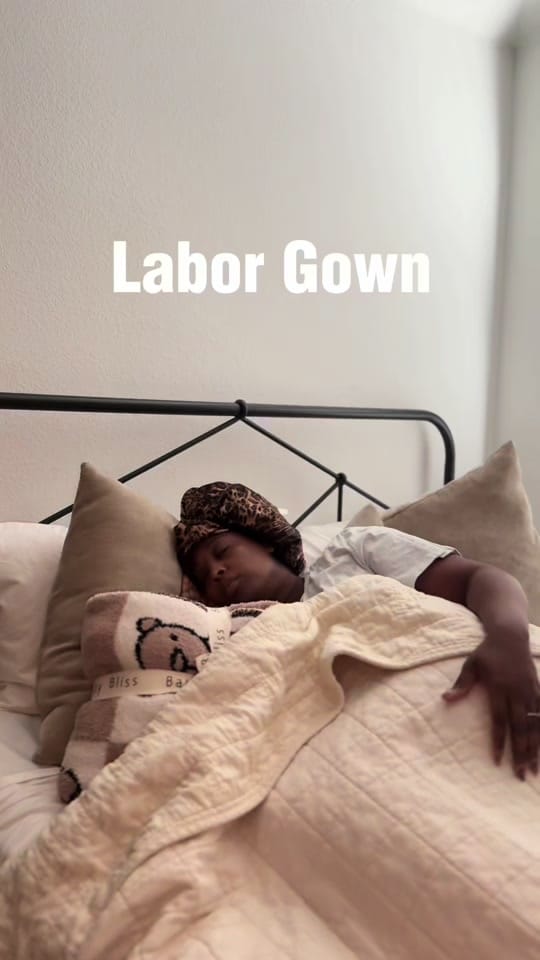 Post 2 by Baby Bliss on TikTok (video)