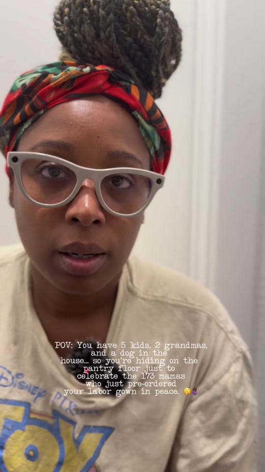 Post 6 by Baby Bliss on TikTok (video)