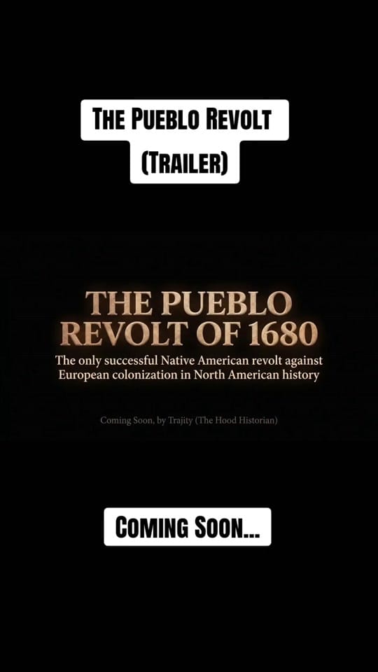 Post 5 by Trajity - New Mexico History on TikTok (video)