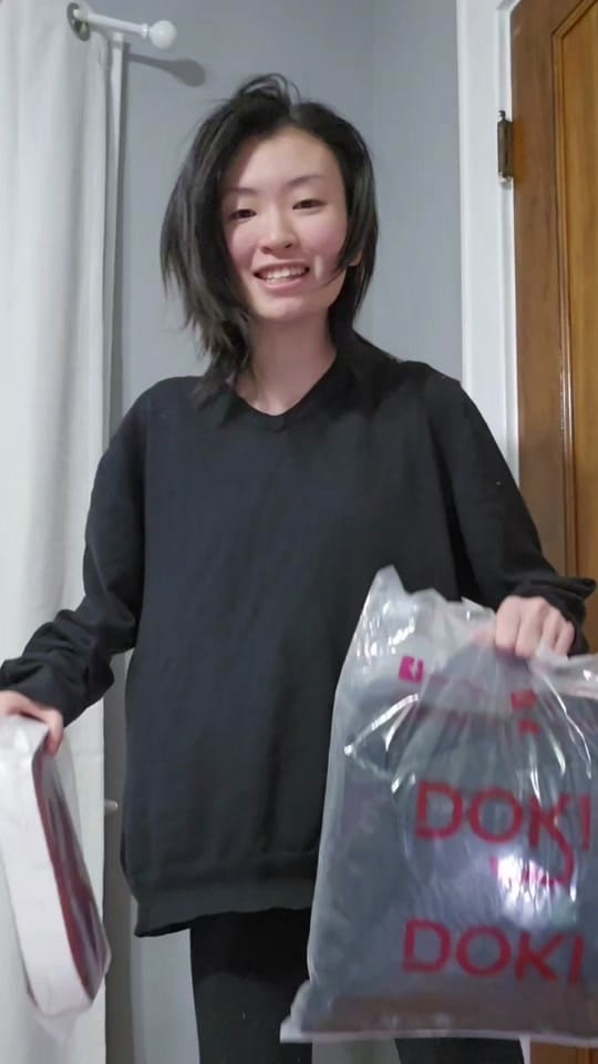 Post 8 by Meok on TikTok (video)