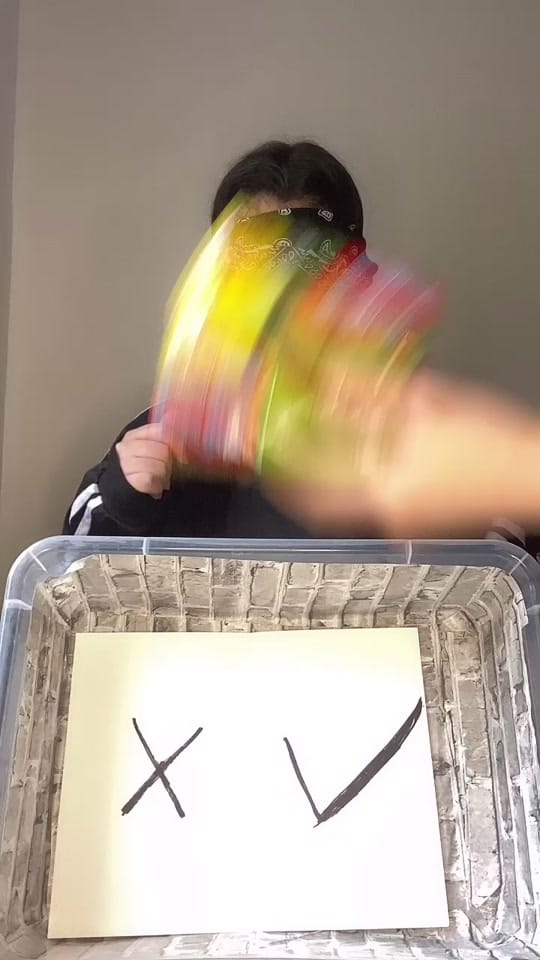 Post 8 by Hedrien saleh 👑 هدرين صالح on TikTok (video)