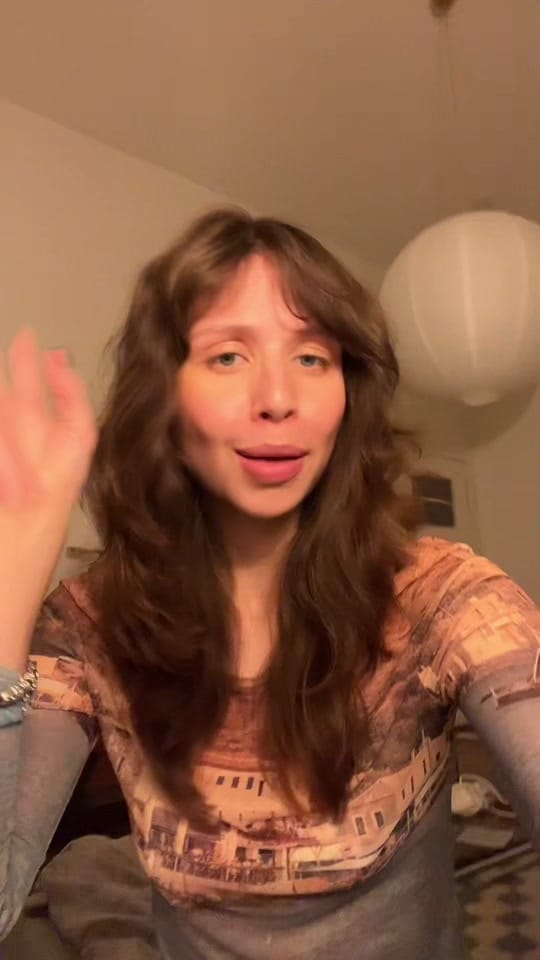 Post 1 by Franzi on TikTok (video)
