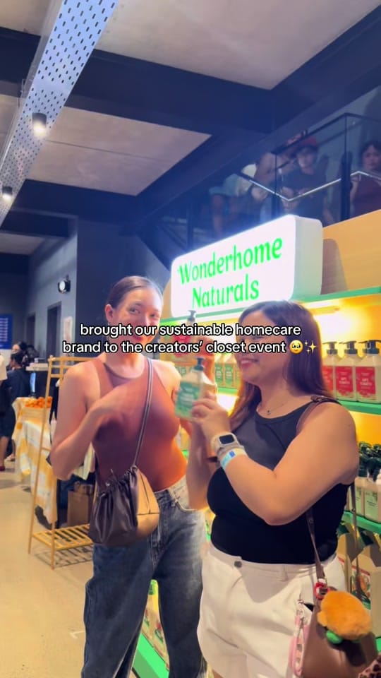 Post 7 by Conscious Grocer on TikTok (video)