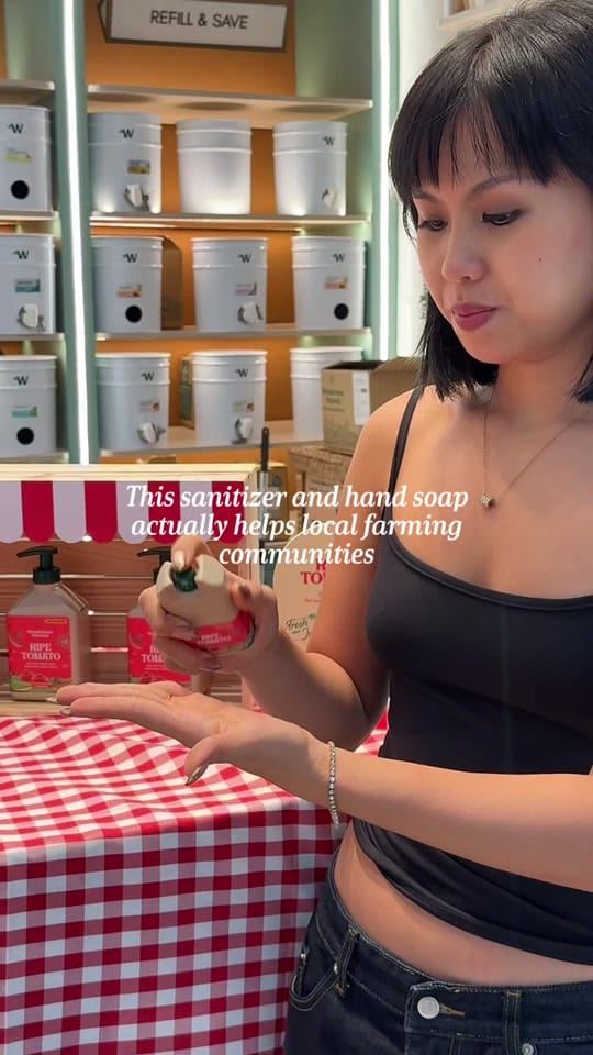 Post 6 by Conscious Grocer on TikTok (video)