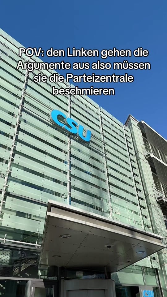 Post 9 by Junge Union Bayern on TikTok (video)