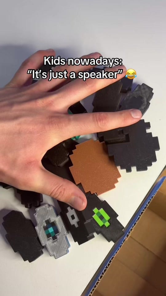 Post 10 by Juke Blox on TikTok (video)