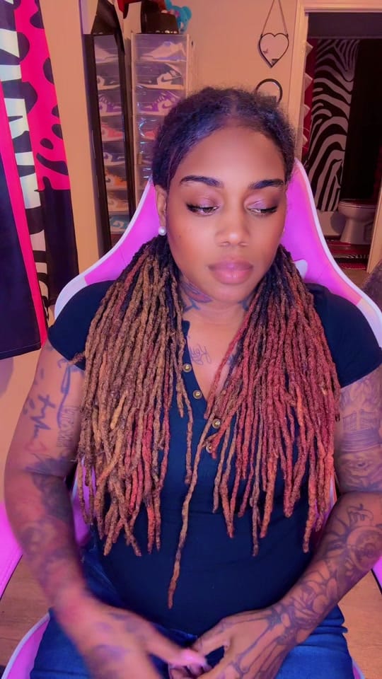 Post 2 by Drëwná Dardën on TikTok (video)
