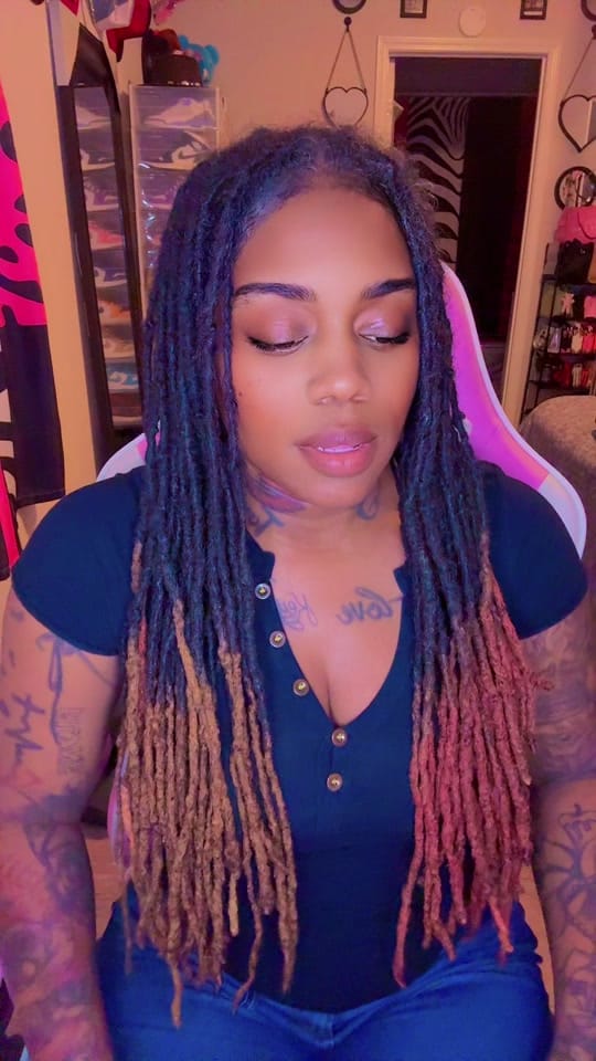 Post 1 by Drëwná Dardën on TikTok (video)