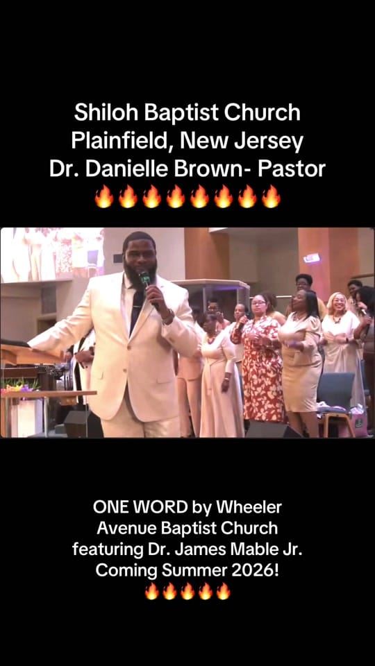 Post 2 by Dr. James Mable Jr on TikTok (video)