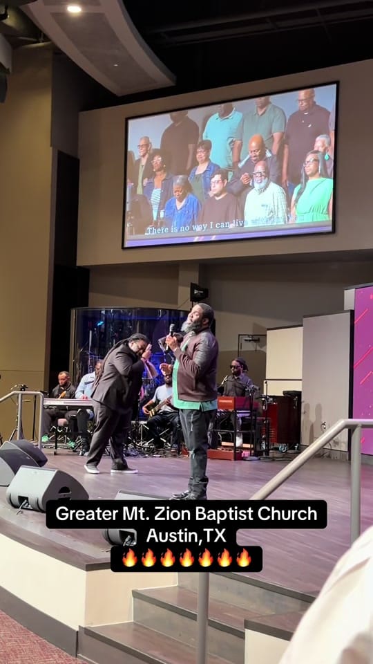 Post 1 by Dr. James Mable Jr on TikTok (video)