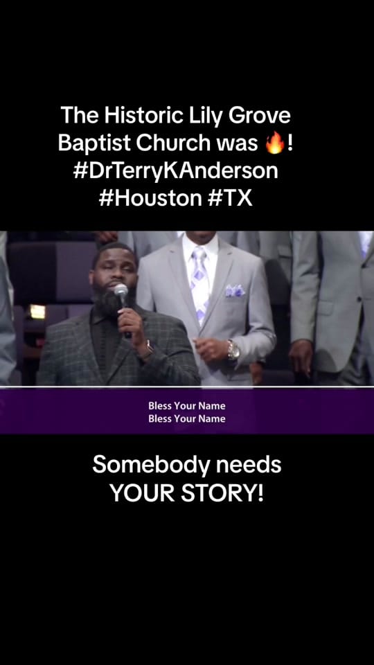 Post 10 by Dr. James Mable Jr on TikTok (video)