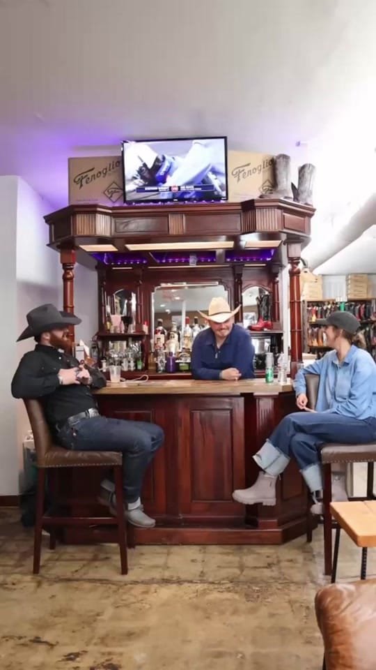 Post 4 by Fenoglio Boot Co. on TikTok (video)
