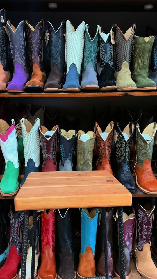 Post 8 by Fenoglio Boot Co. on TikTok (video)