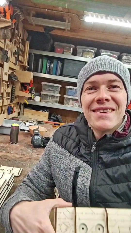 Post 3 by georgdietzz on TikTok (video)