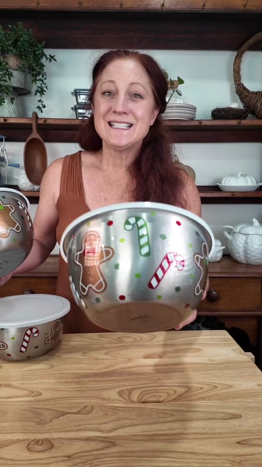 Post 4 by The cottage Life on TikTok (video)
