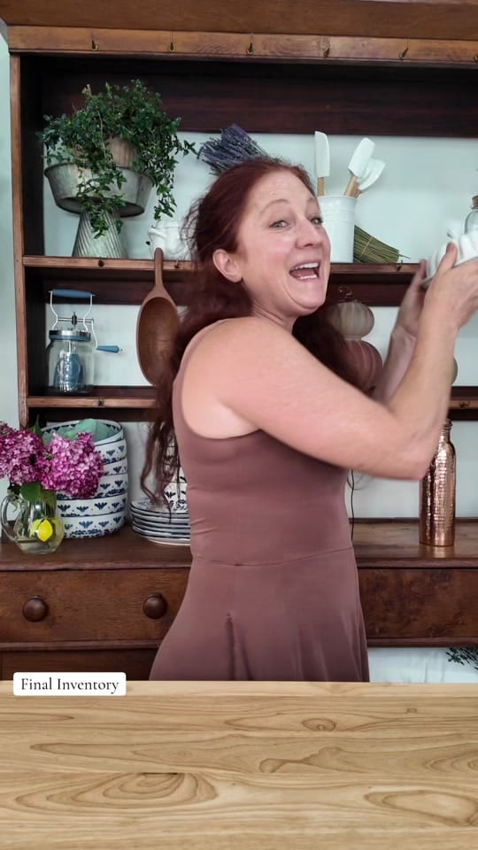 Post 8 by The cottage Life on TikTok (video)