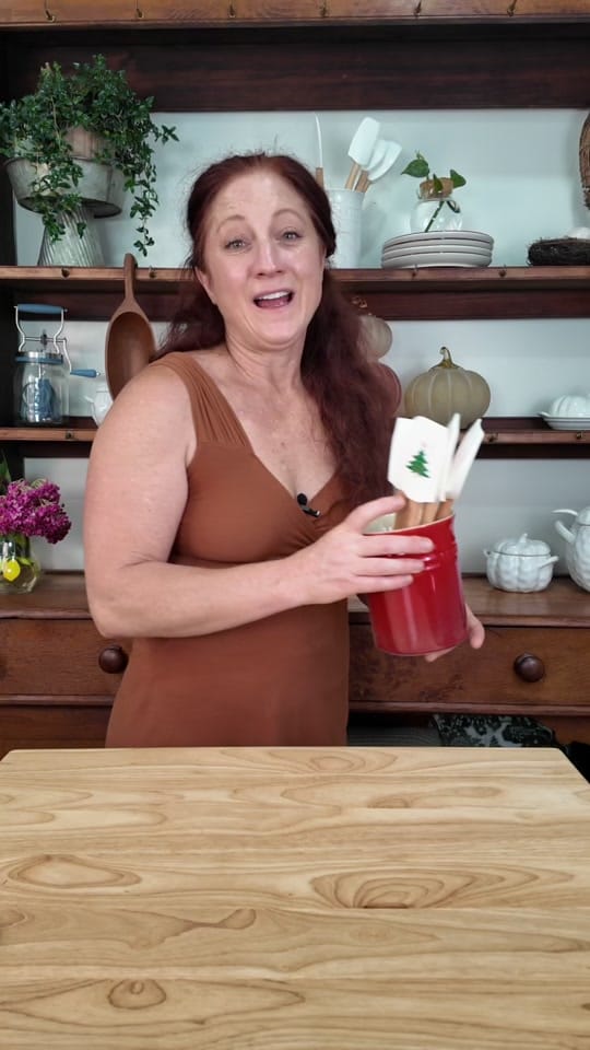 Post 3 by The cottage Life on TikTok (video)