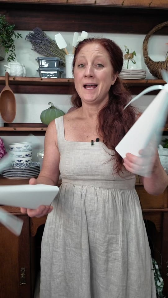Post 10 by The cottage Life on TikTok (video)