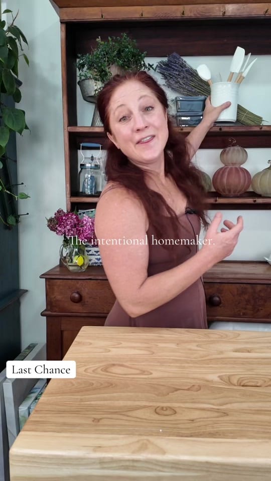 Post 9 by The cottage Life on TikTok (video)