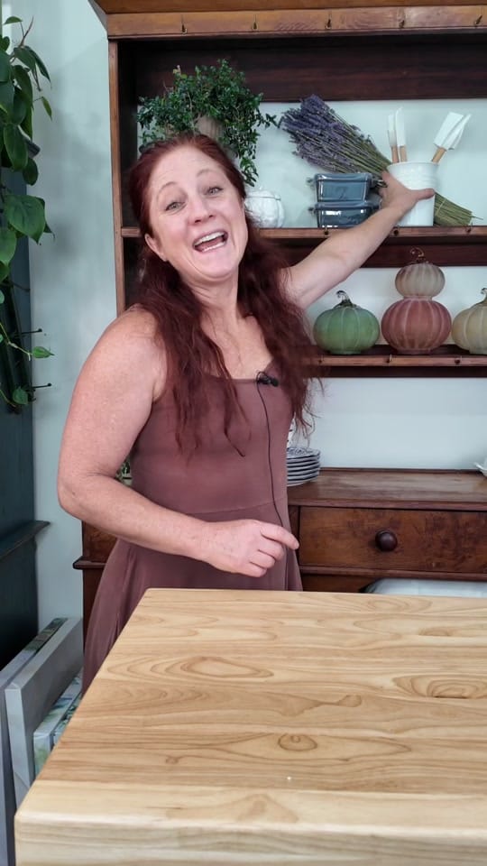 Post 1 by The cottage Life on TikTok (video)