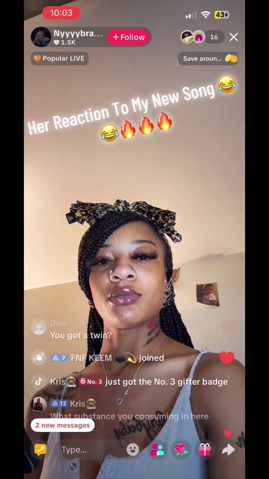 Post 6 by FNF KEEM ♠️💫 on TikTok (video)