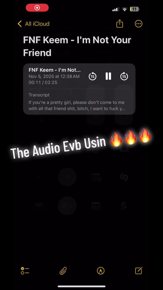 Post 7 by FNF KEEM ♠️💫 on TikTok (video)