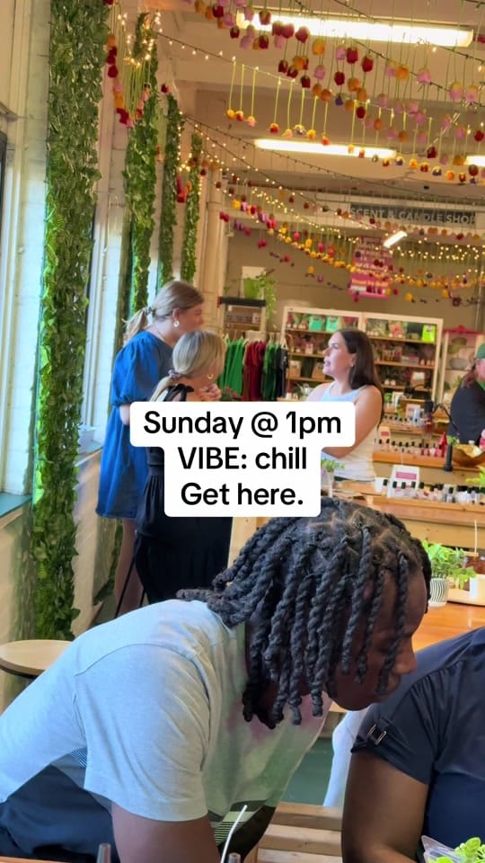 Post 6 by Candle Shop & Bar on TikTok (video)