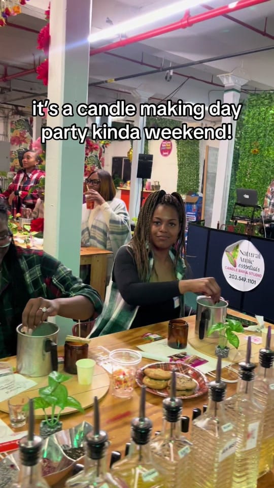 Post 2 by Candle Shop & Bar on TikTok (video)