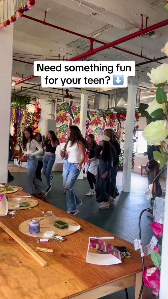 Post 5 by Candle Shop & Bar on TikTok (video)